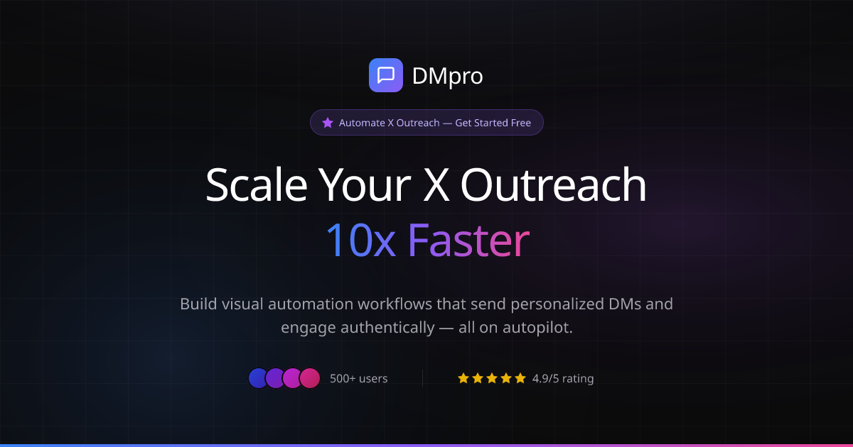 DMpro screenshot 1